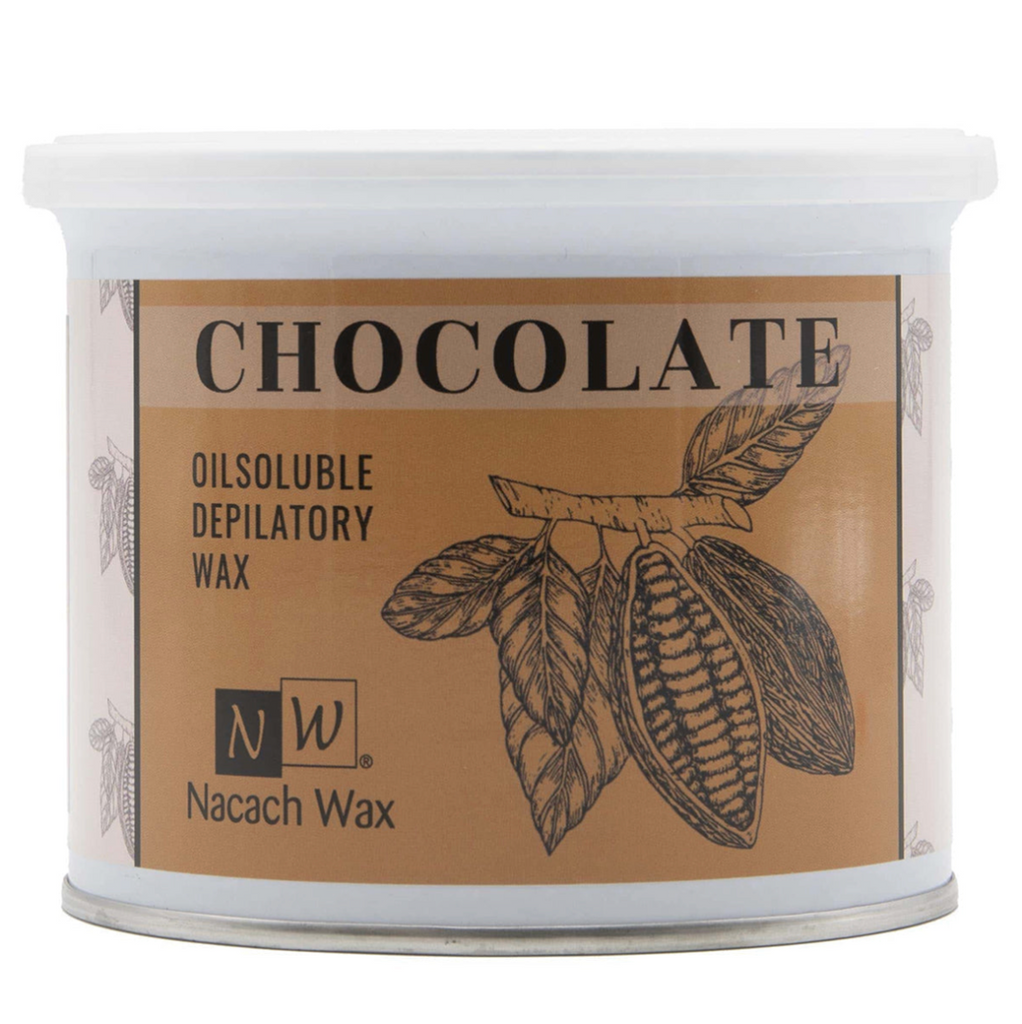 Hypoallergenic Chocolate Soft Wax (Bulk)