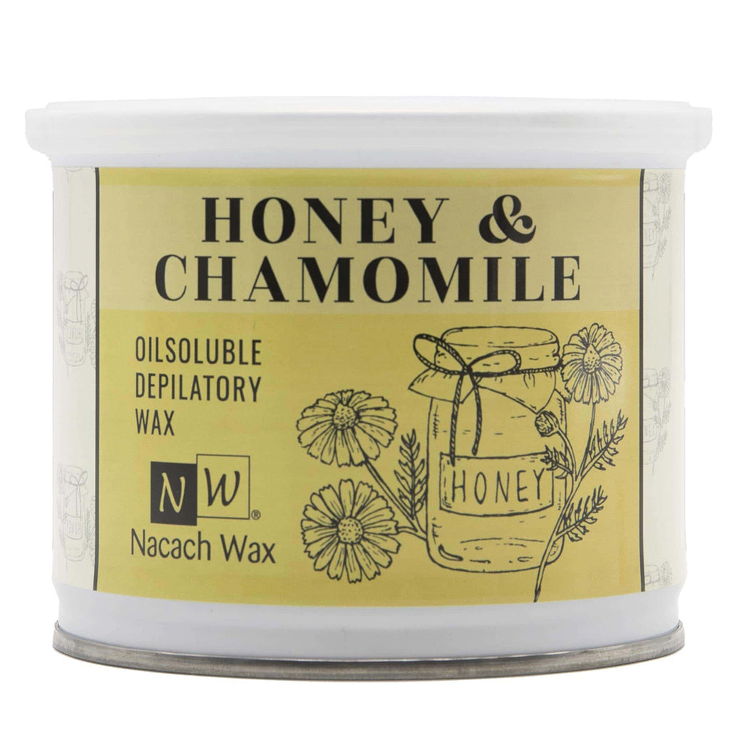 Honey and Chamomile Soft Wax (Bulk)