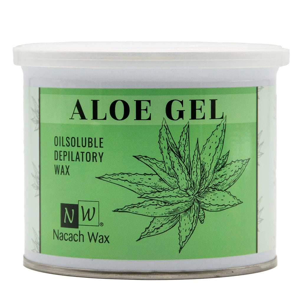 Hypoallergenic Aloe Gel Soft Wax (Bulk)
