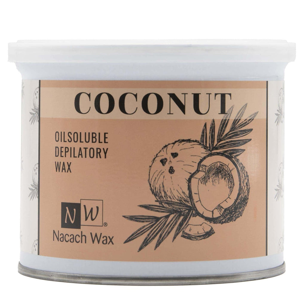 Hypoallergenic Coconut Soft Wax (Bulk)