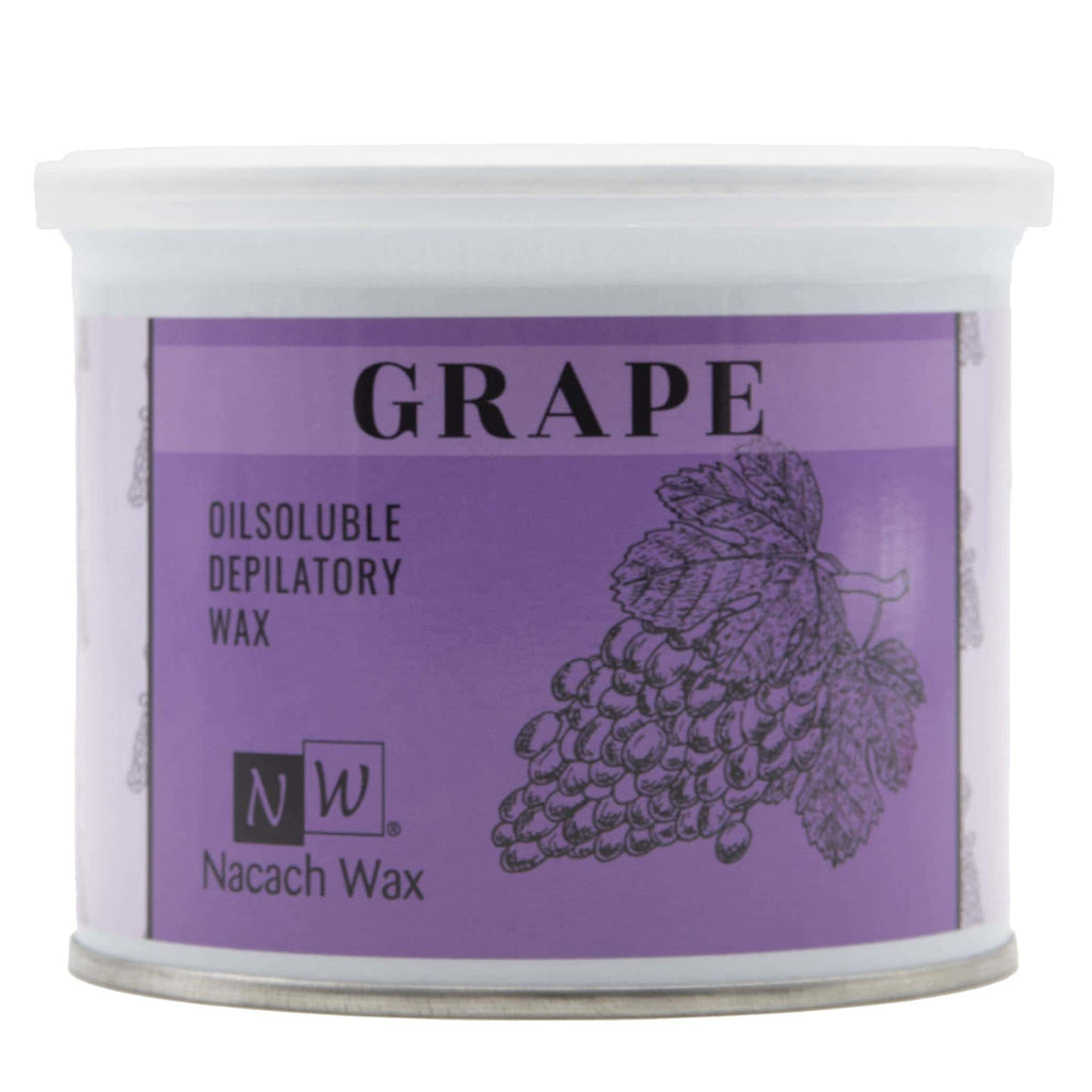 Hypoallergenic Grape Soft Wax (Bulk)